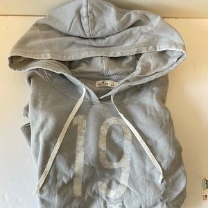 NWOT Hollister pullover hoodie
